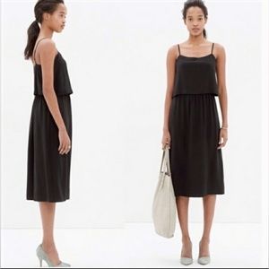 Madewell Silk Dress